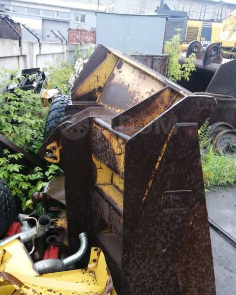 Отвал для Строительной техники Отвал для бульдозера CAT D9R: фото 8