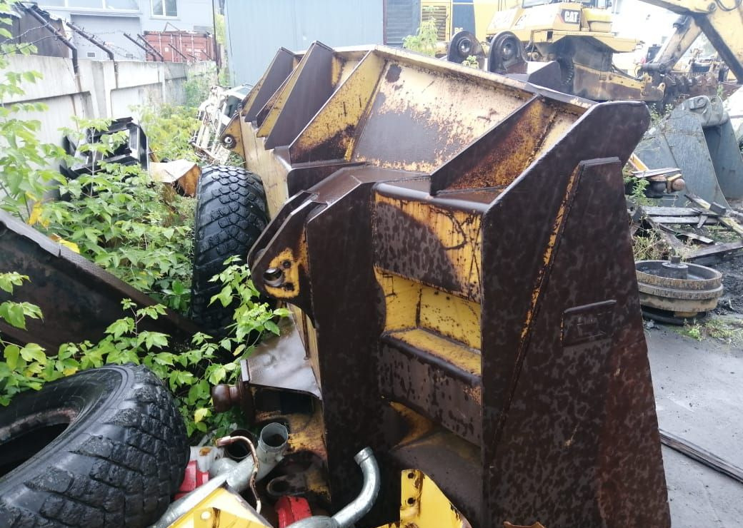 Отвал для бульдозера CAT D9R - Отвал для Бульдозеров: фото 4 Отвал для бульдозера CAT D9R - Отвал для Бульдозеров: фото 4