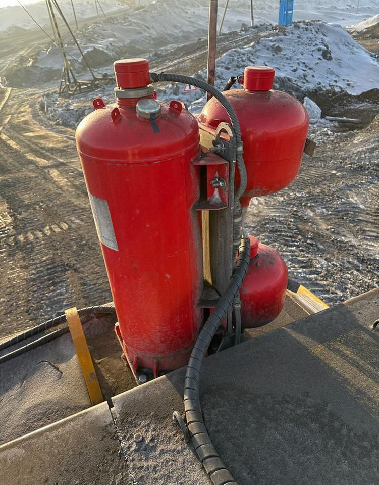 Гусеничный экскаватор SANY SY980H: фото 11