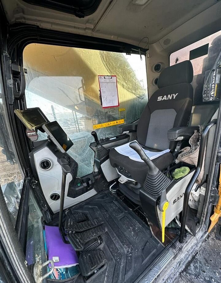 Гусеничный экскаватор SANY SY980H: фото 9