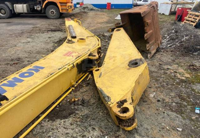 Стрела, рукоять, ковш экскаватора Komatsu PC300-8 - Стрела для Экскаваторов: фото 1 Стрела, рукоять, ковш экскаватора Komatsu PC300-8 - Стрела для Экскаваторов: фото 1