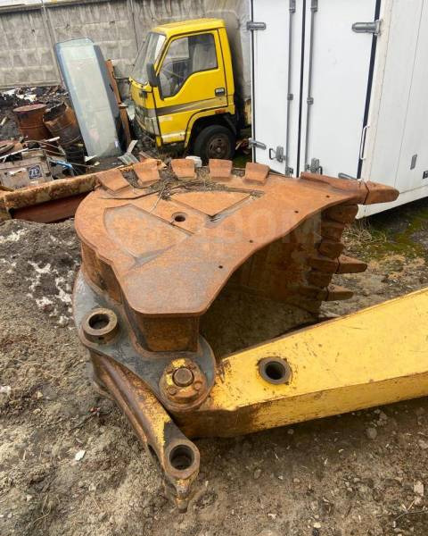 Стрела, рукоять, ковш экскаватора Komatsu PC300-8 - Стрела для Экскаваторов: фото 4 Стрела, рукоять, ковш экскаватора Komatsu PC300-8 - Стрела для Экскаваторов: фото 4