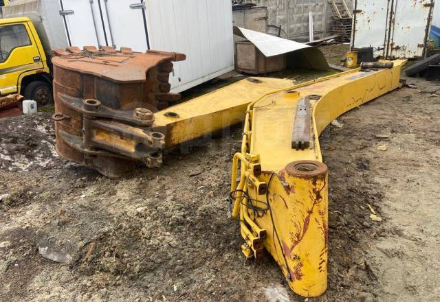 Стрела, рукоять, ковш экскаватора Komatsu PC300-8 - Стрела для Экскаваторов: фото 2 Стрела, рукоять, ковш экскаватора Komatsu PC300-8 - Стрела для Экскаваторов: фото 2