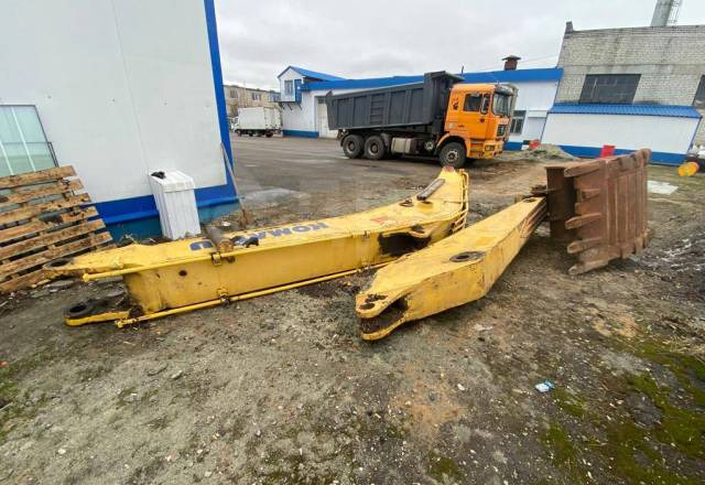 Стрела для Экскаваторов Стрела, рукоять, ковш экскаватора Komatsu PC300-8: фото 8