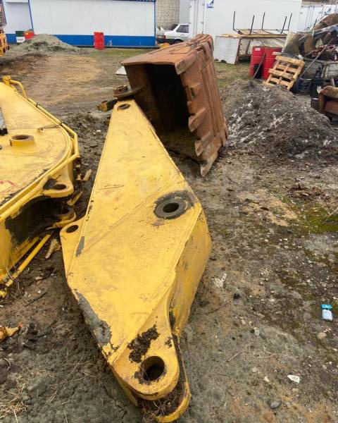 Стрела для Экскаваторов Стрела, рукоять, ковш экскаватора Komatsu PC300-8: фото 10