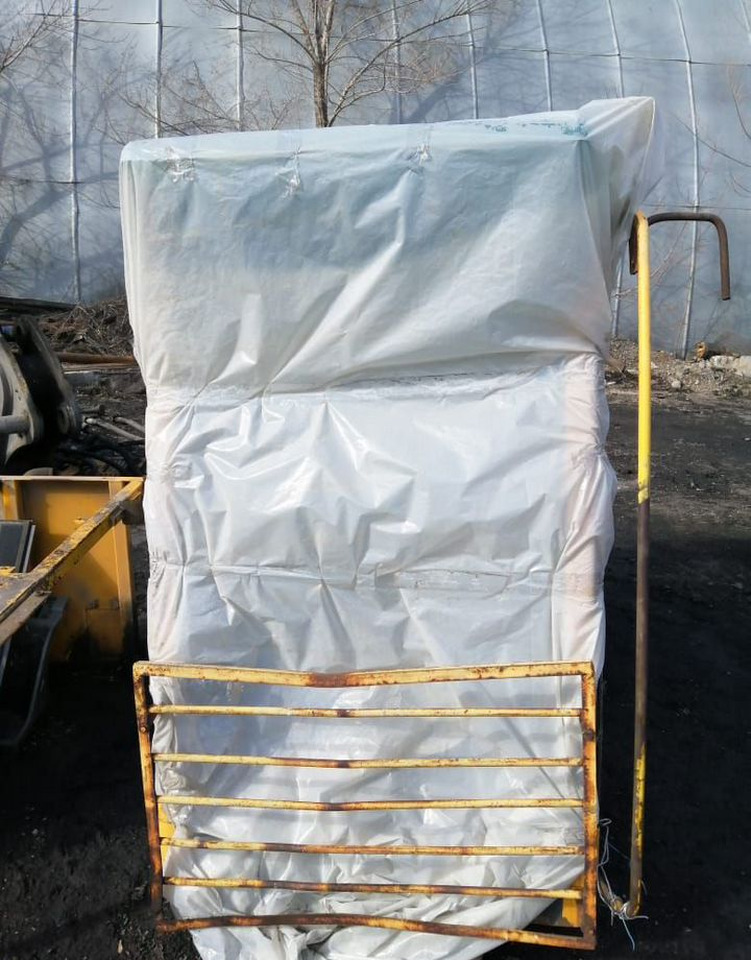 VOLVO Кабина экскаватора Volvo - Кабина для Экскаваторов: фото 5 VOLVO Кабина экскаватора Volvo - Кабина для Экскаваторов: фото 5