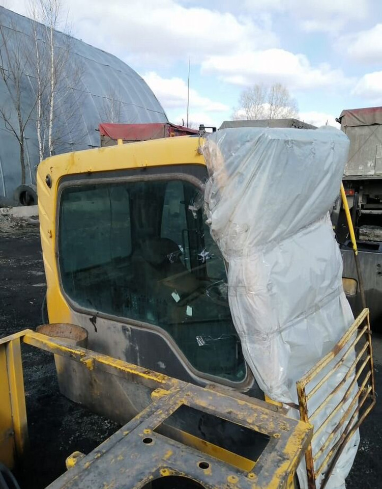 VOLVO Кабина экскаватора Volvo - Кабина для Экскаваторов: фото 2 VOLVO Кабина экскаватора Volvo - Кабина для Экскаваторов: фото 2