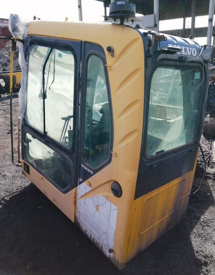 VOLVO Кабина экскаватора Volvo - Кабина для Экскаваторов: фото 3 VOLVO Кабина экскаватора Volvo - Кабина для Экскаваторов: фото 3