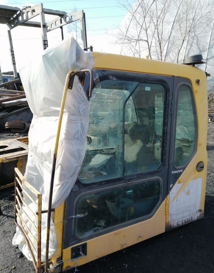 VOLVO Кабина экскаватора Volvo - Кабина для Экскаваторов: фото 4 VOLVO Кабина экскаватора Volvo - Кабина для Экскаваторов: фото 4