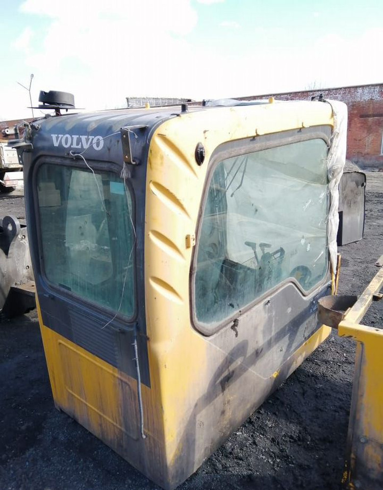 VOLVO Кабина экскаватора Volvo - Кабина для Экскаваторов: фото 1 VOLVO Кабина экскаватора Volvo - Кабина для Экскаваторов: фото 1