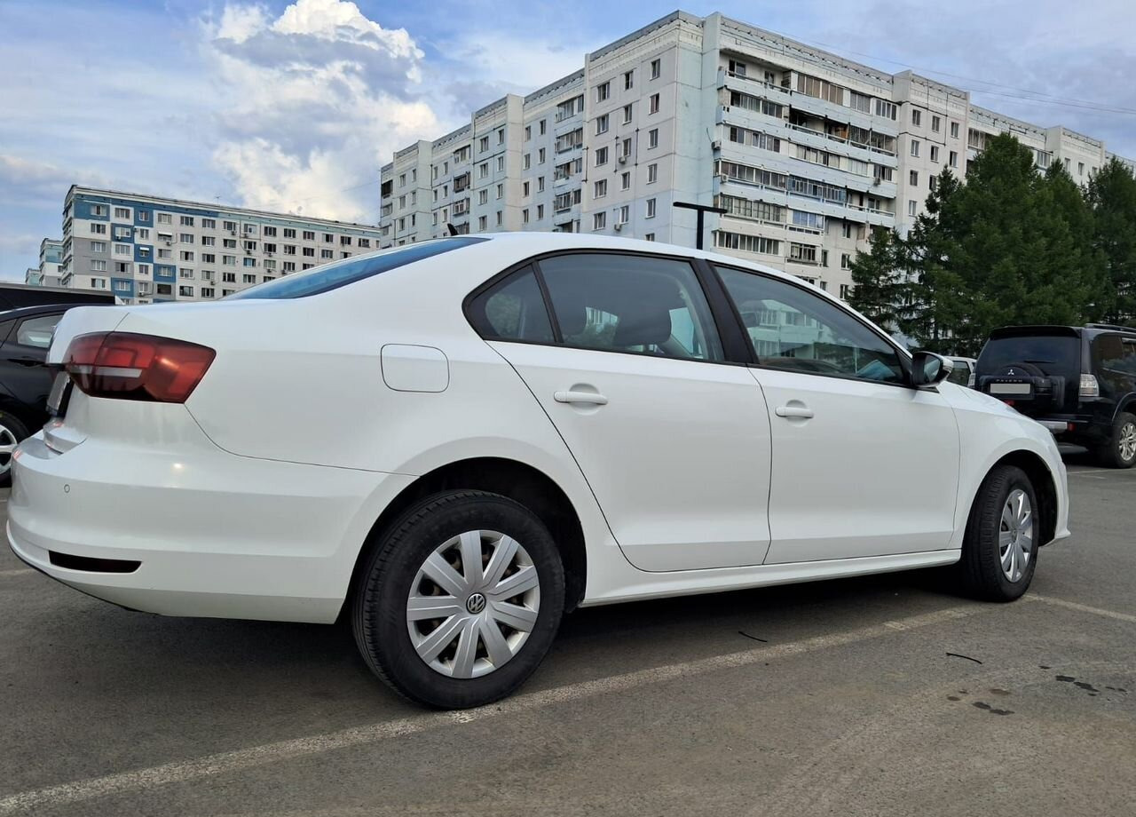 Легковой автомобиль Volkswagen Jetta 1.6 AT, 2016, 184 297 км: фото 7 Легковой автомобиль Volkswagen Jetta 1.6 AT, 2016, 184 297 км: фото 7
