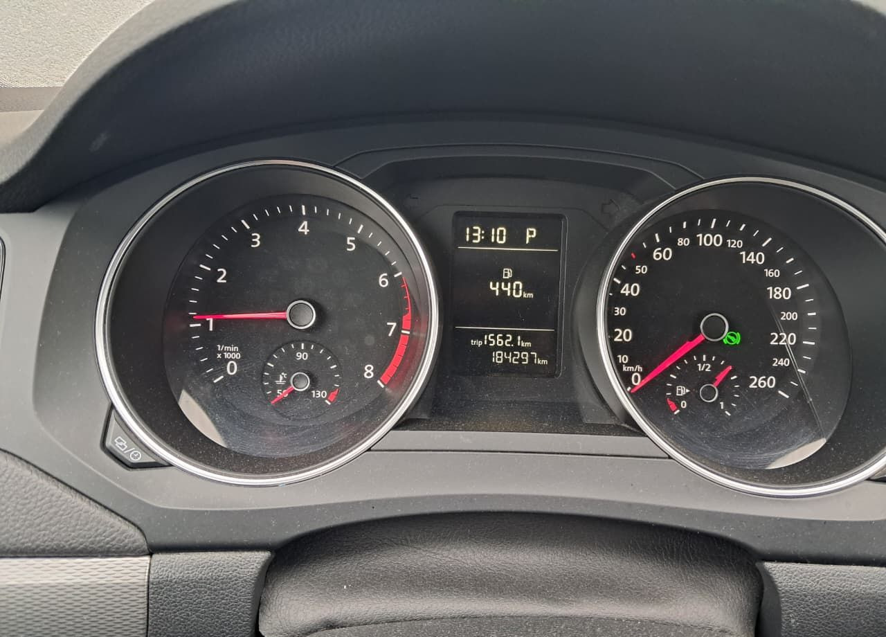 Легковой автомобиль Volkswagen Jetta 1.6 AT, 2016, 184 297 км: фото 12 Легковой автомобиль Volkswagen Jetta 1.6 AT, 2016, 184 297 км: фото 12