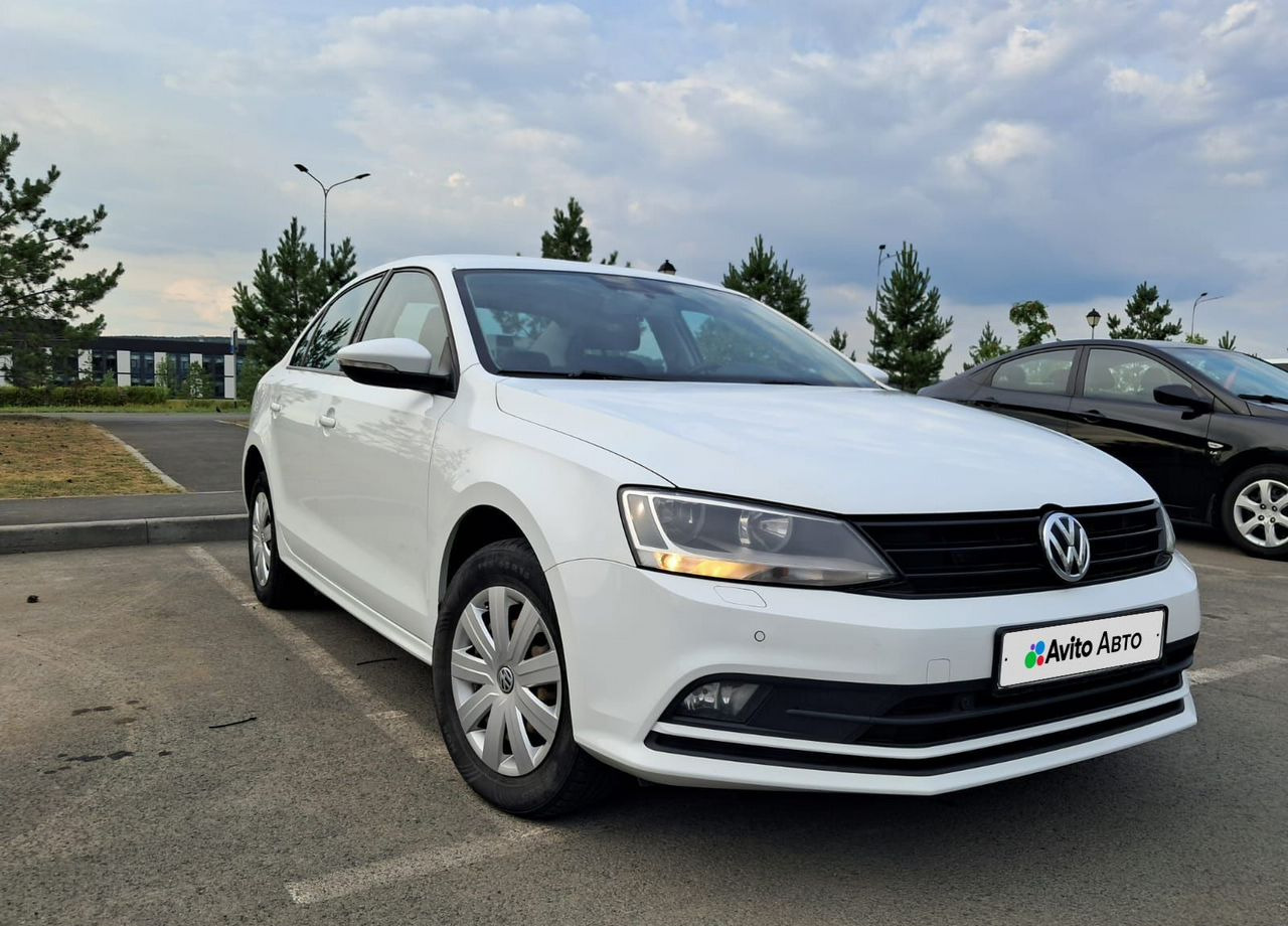 Volkswagen Jetta 1.6 AT, 2016, 184 297 км - Легковой автомобиль: фото 3 Volkswagen Jetta 1.6 AT, 2016, 184 297 км - Легковой автомобиль: фото 3