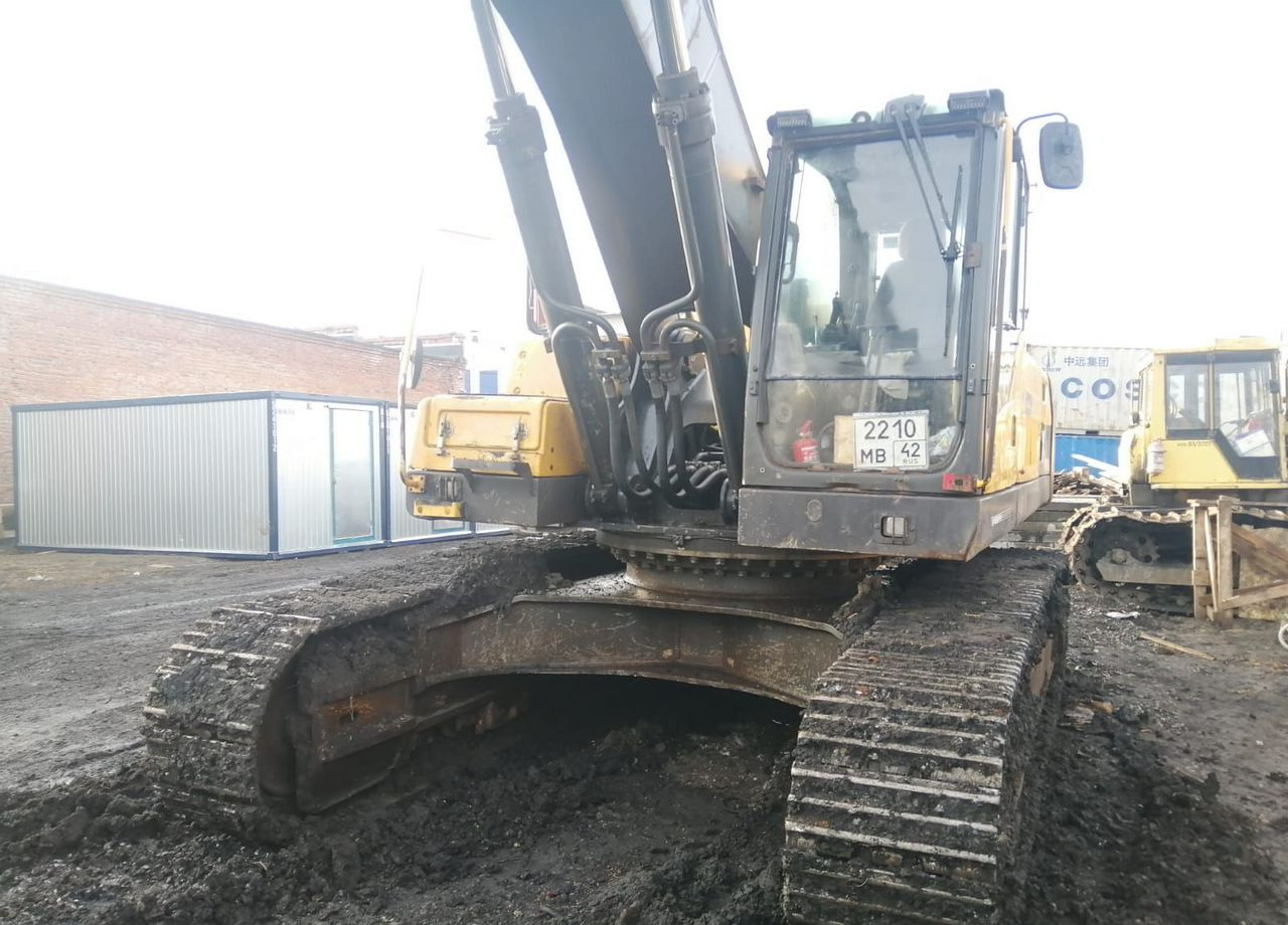 Volvo EC480DL - Гусеничный экскаватор: фото 3 Volvo EC480DL - Гусеничный экскаватор: фото 3