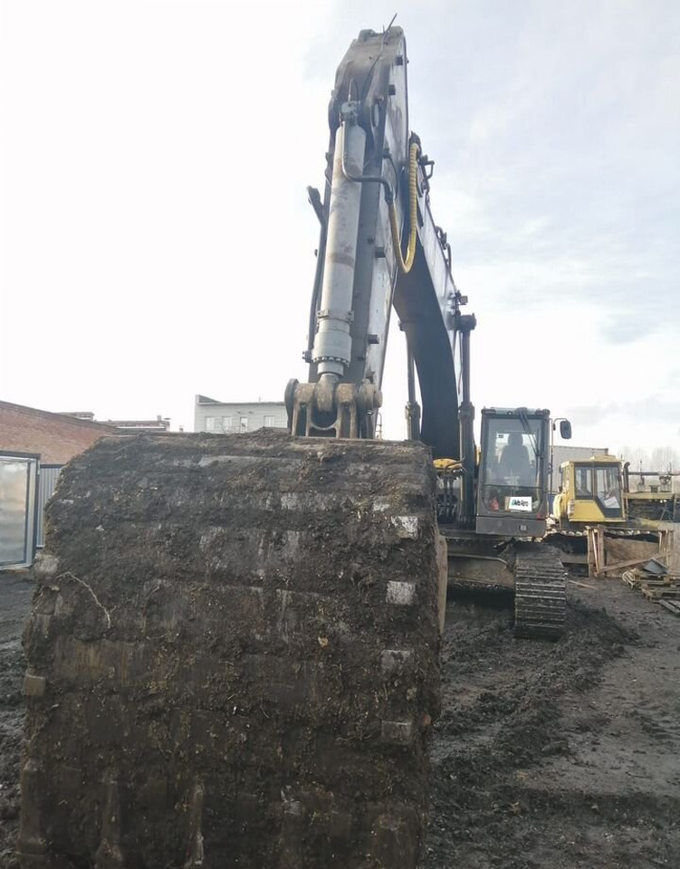 Volvo EC480DL - Гусеничный экскаватор: фото 5 Volvo EC480DL - Гусеничный экскаватор: фото 5