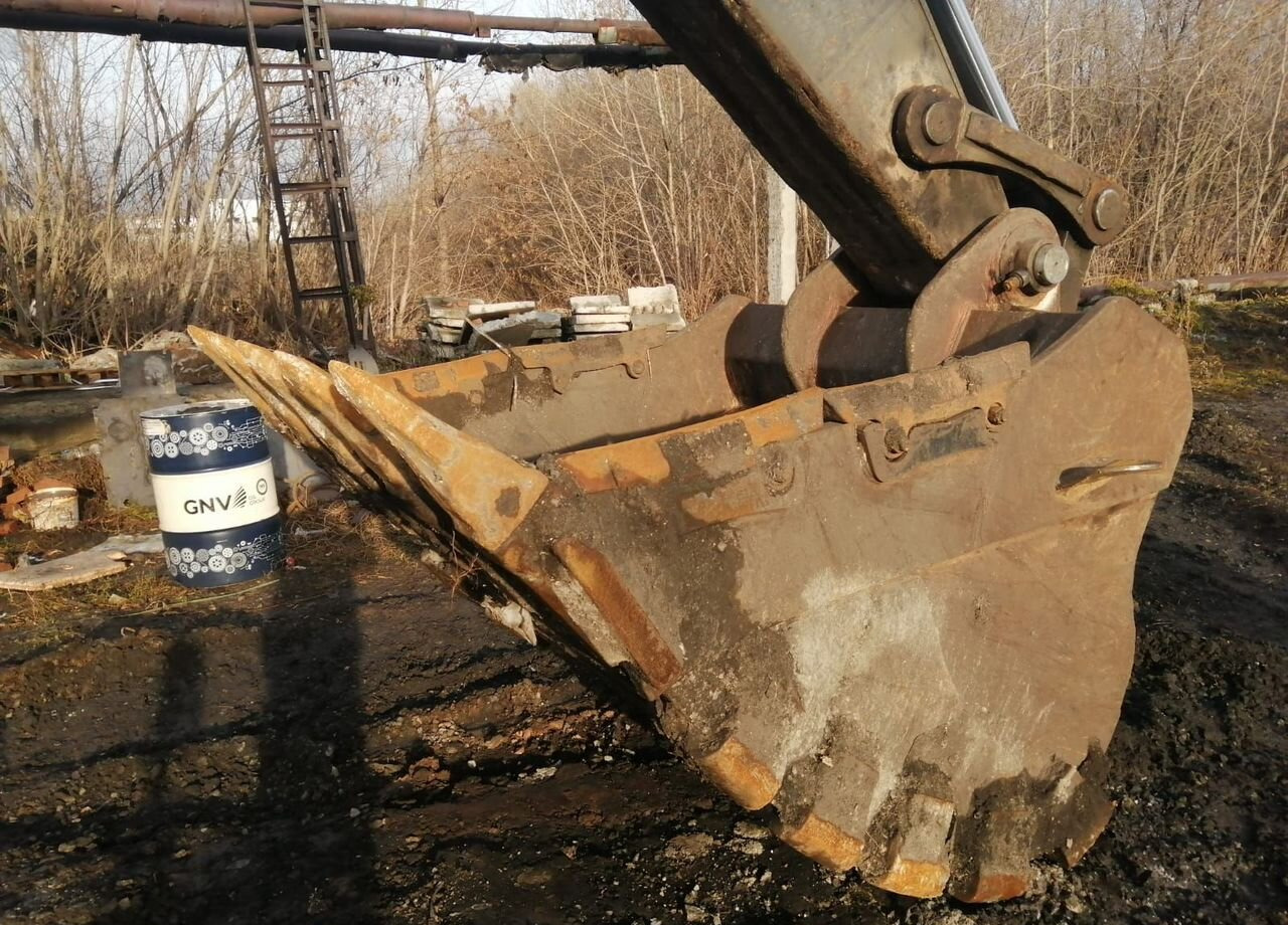 Volvo EC480DL - Гусеничный экскаватор: фото 5 Volvo EC480DL - Гусеничный экскаватор: фото 5