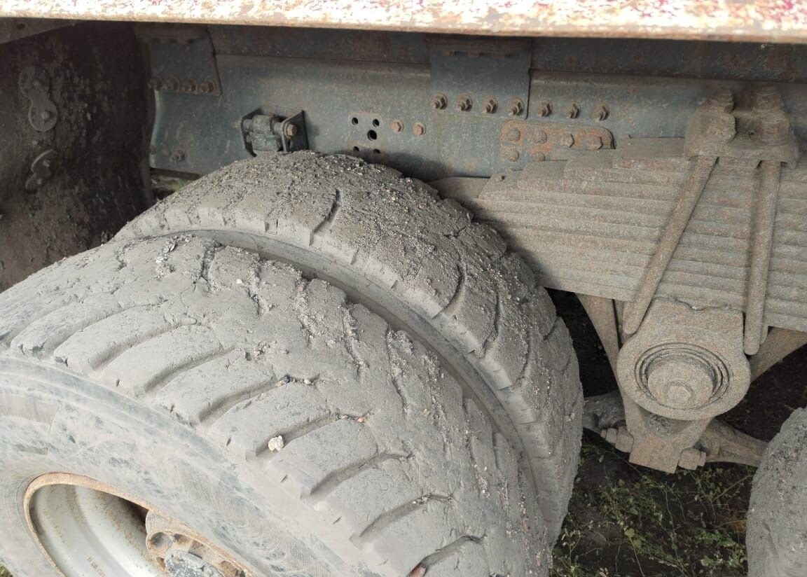 Самосвал Volvo FM Truck 8X4: фото 13 Самосвал Volvo FM Truck 8X4: фото 13