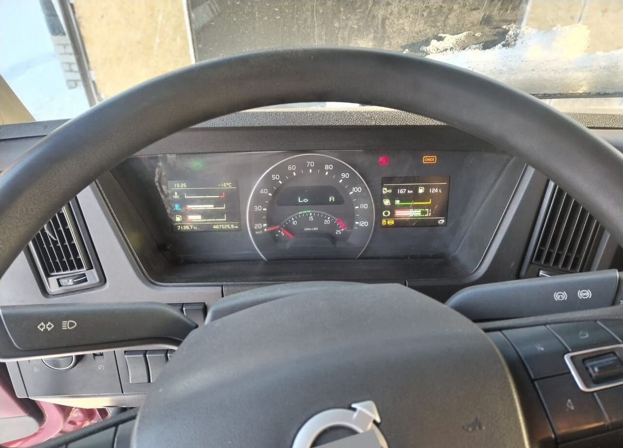 Самосвал Volvo FM Truck 8X4: фото 12 Самосвал Volvo FM Truck 8X4: фото 12