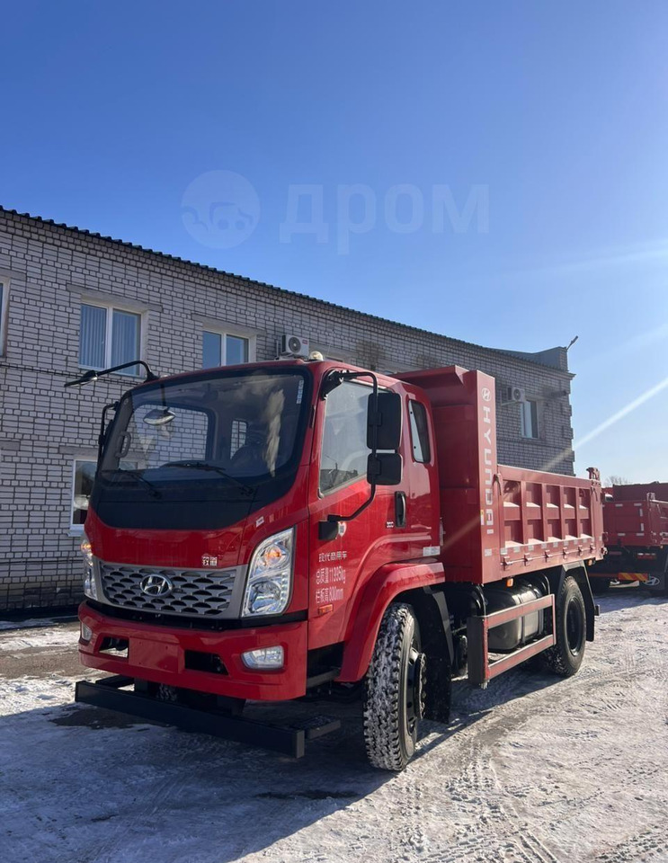 Hyundai HD78 - Самосвал: фото 3 Hyundai HD78 - Самосвал: фото 3
