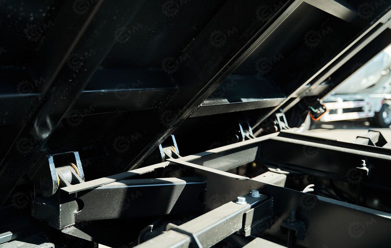 Новый Самосвал Hyundai Mighty EX9: фото 11