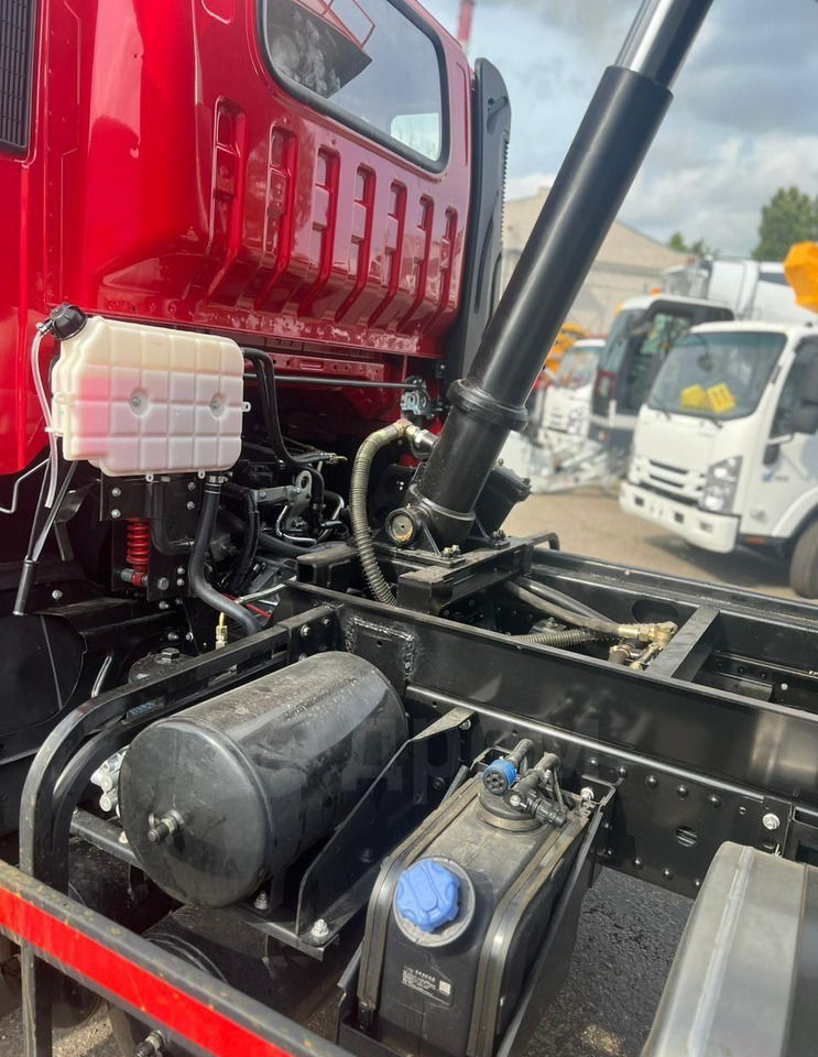 Новый Самосвал Hyundai Mighty EX9: фото 9