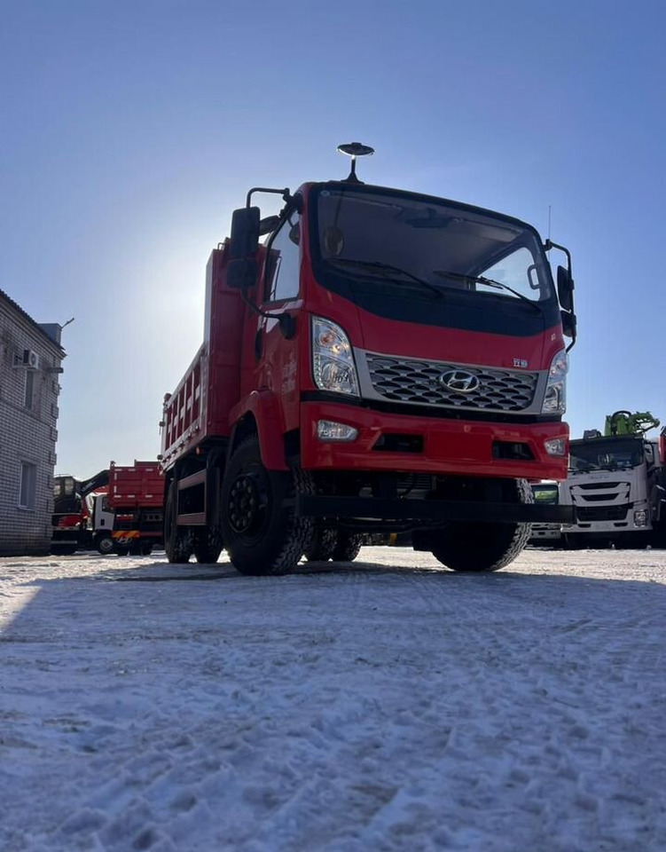 Новый Самосвал Hyundai Mighty EX9: фото 10