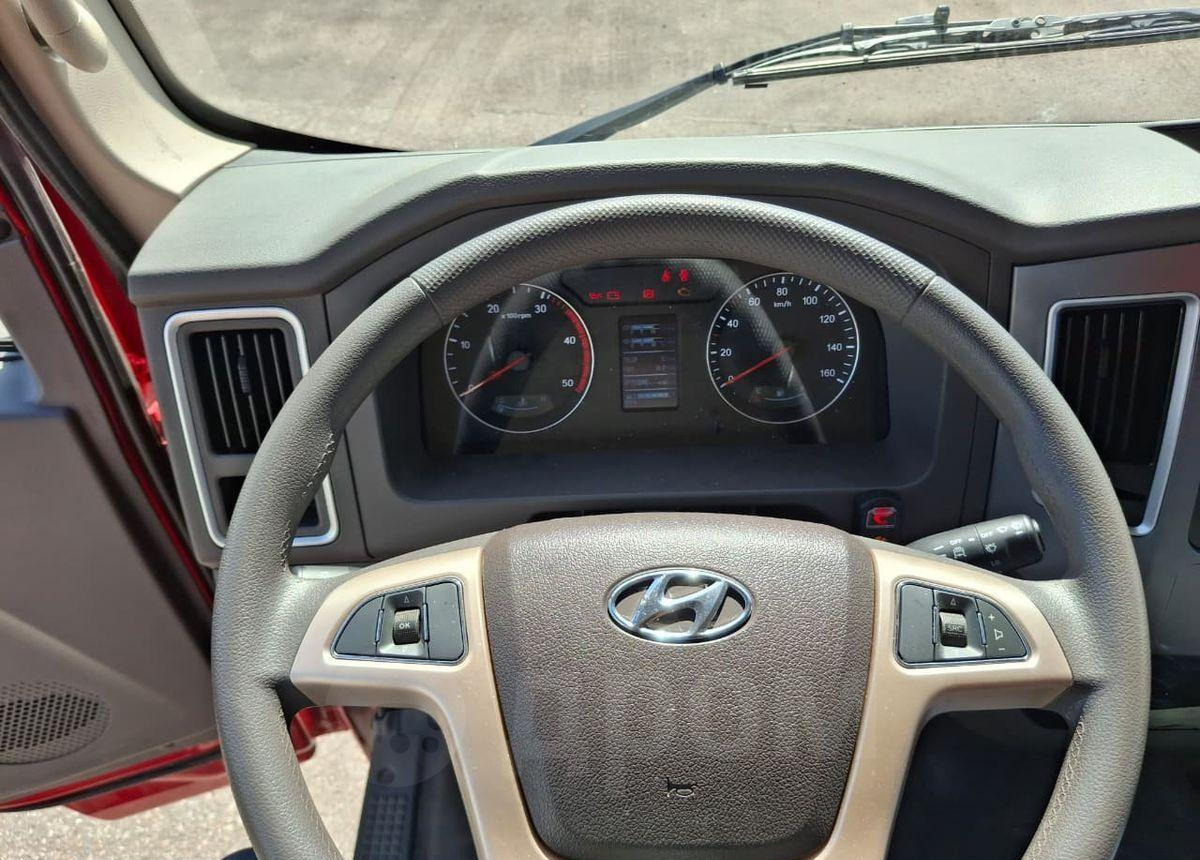 Новый Самосвал Hyundai Mighty EX9: фото 15 Новый Самосвал Hyundai Mighty EX9: фото 15