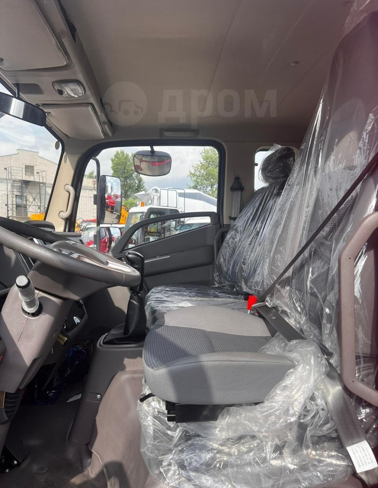 Новый Самосвал Hyundai Mighty EX9: фото 15 Новый Самосвал Hyundai Mighty EX9: фото 15