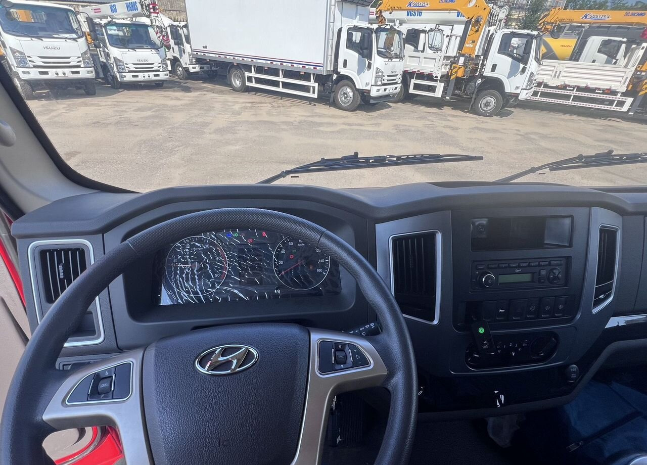 Новый Самосвал Hyundai Mighty EX9: фото 15
