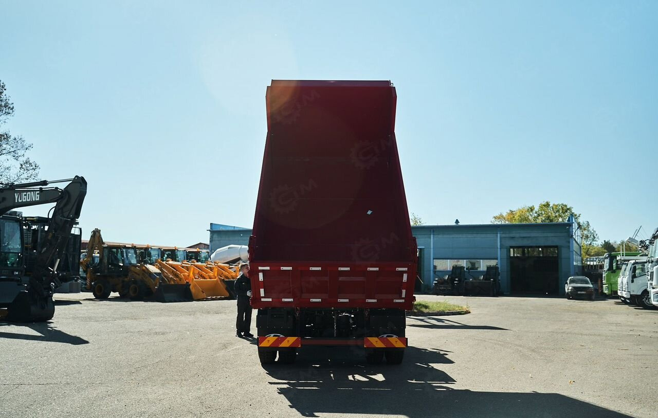 Новый Самосвал Hyundai Mighty EX9: фото 7