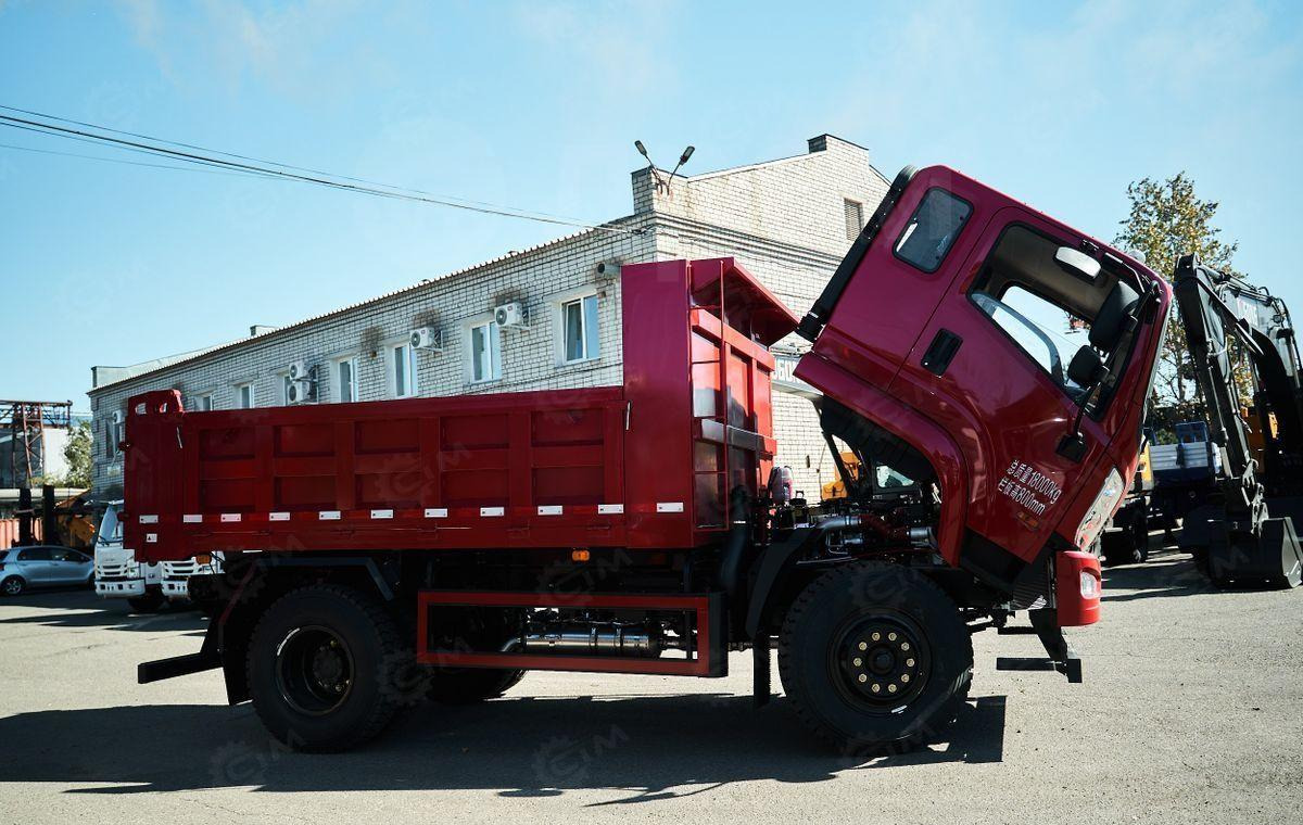 Новый Самосвал Hyundai Xcient: фото 12 Новый Самосвал Hyundai Xcient: фото 12