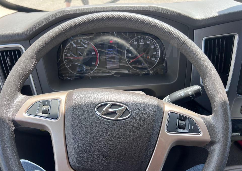 Новый Самосвал Hyundai Xcient: фото 12