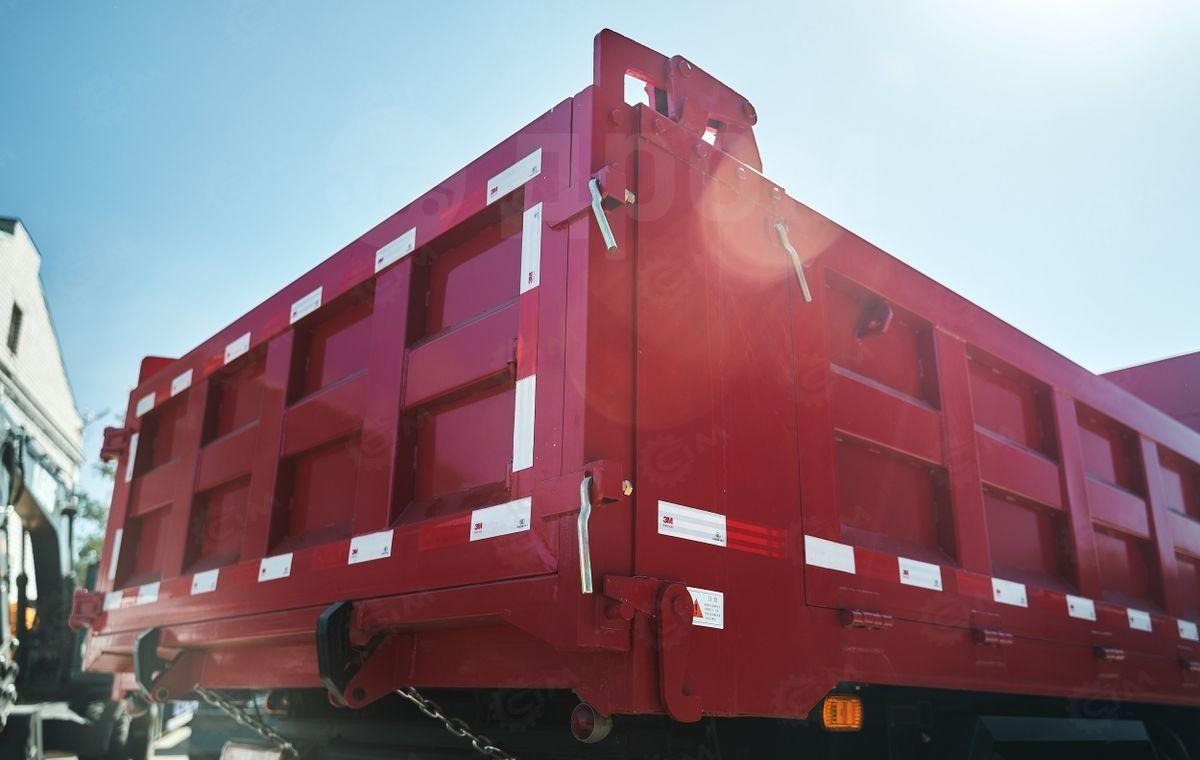 Новый Самосвал Hyundai Xcient: фото 19 Новый Самосвал Hyundai Xcient: фото 19