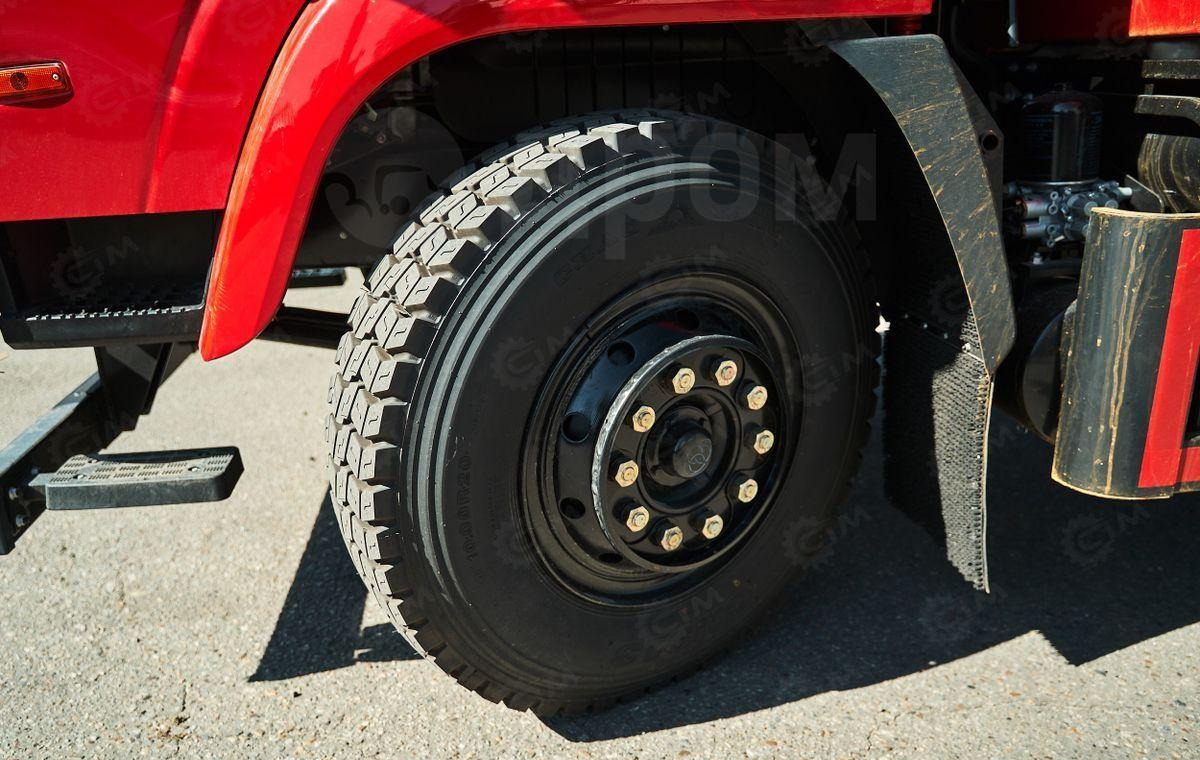 Новый Самосвал Hyundai Xcient: фото 16 Новый Самосвал Hyundai Xcient: фото 16