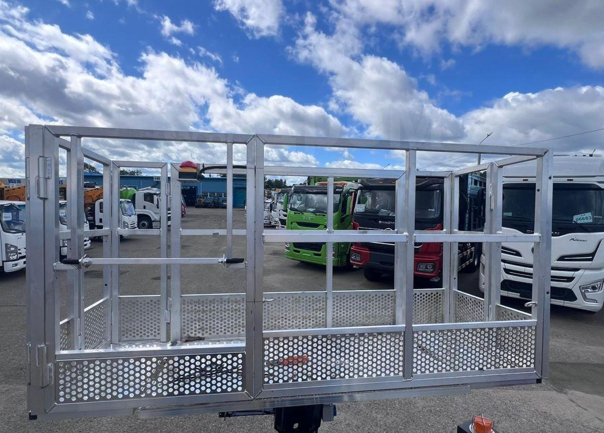 Новый Грузовик с подъемником Isuzu 100P: фото 11 Новый Грузовик с подъемником Isuzu 100P: фото 11