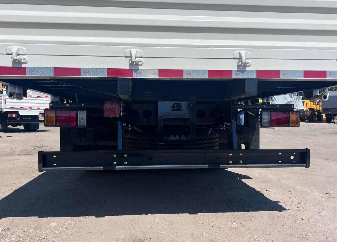 Новый Бортовой грузовик/ Платформа, Автоманипулятор Isuzu Elf (N-series): фото 11