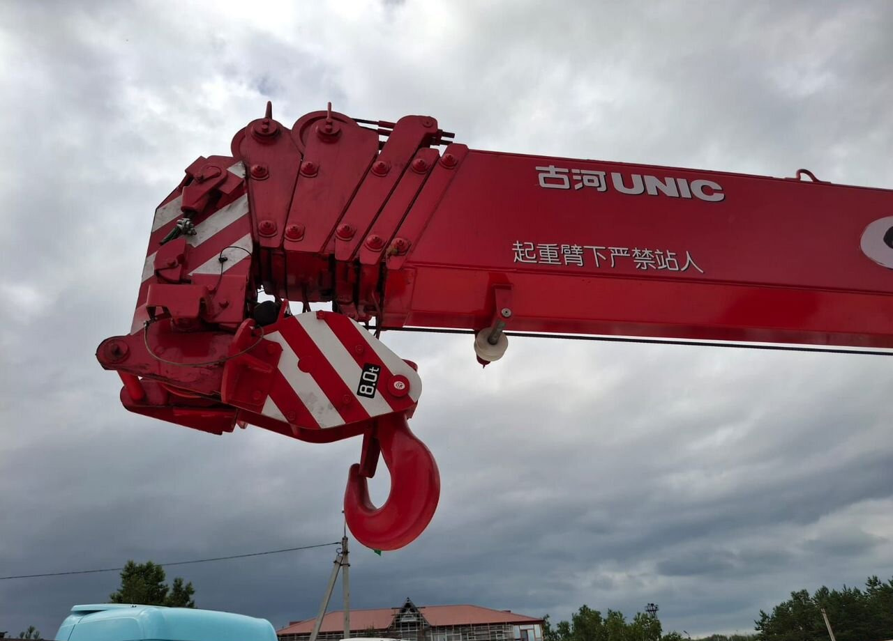 Новый Грузовик бортовой/ Платформа, Автоманипулятор Isuzu Elf (N-series): фото 17