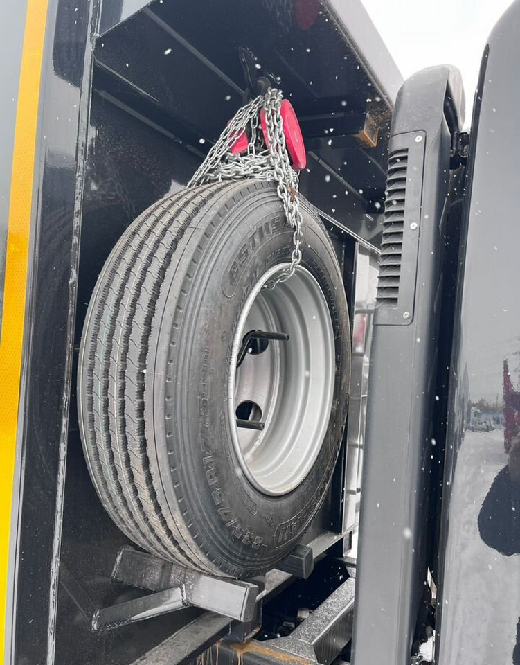 Isuzu Elf - Самосвал: фото 5 Isuzu Elf - Самосвал: фото 5