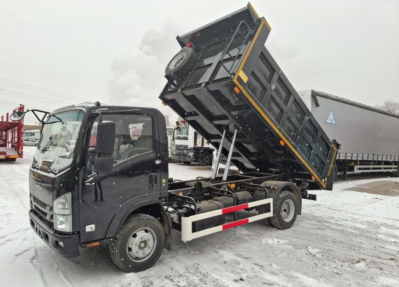 Isuzu Elf - Самосвал: фото 2 Isuzu Elf - Самосвал: фото 2