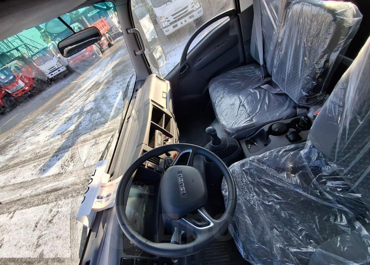 Новый Мобильный кран Isuzu Elf: фото 19 Новый Мобильный кран Isuzu Elf: фото 19