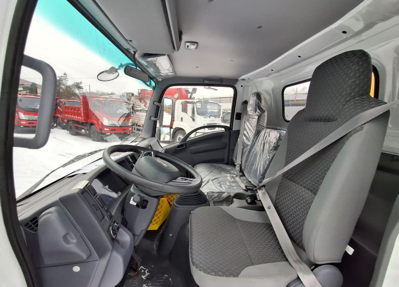 Новый Грузовик бортовой/ Платформа, Автоманипулятор Isuzu Elf: фото 10 Новый Грузовик бортовой/ Платформа, Автоманипулятор Isuzu Elf: фото 10