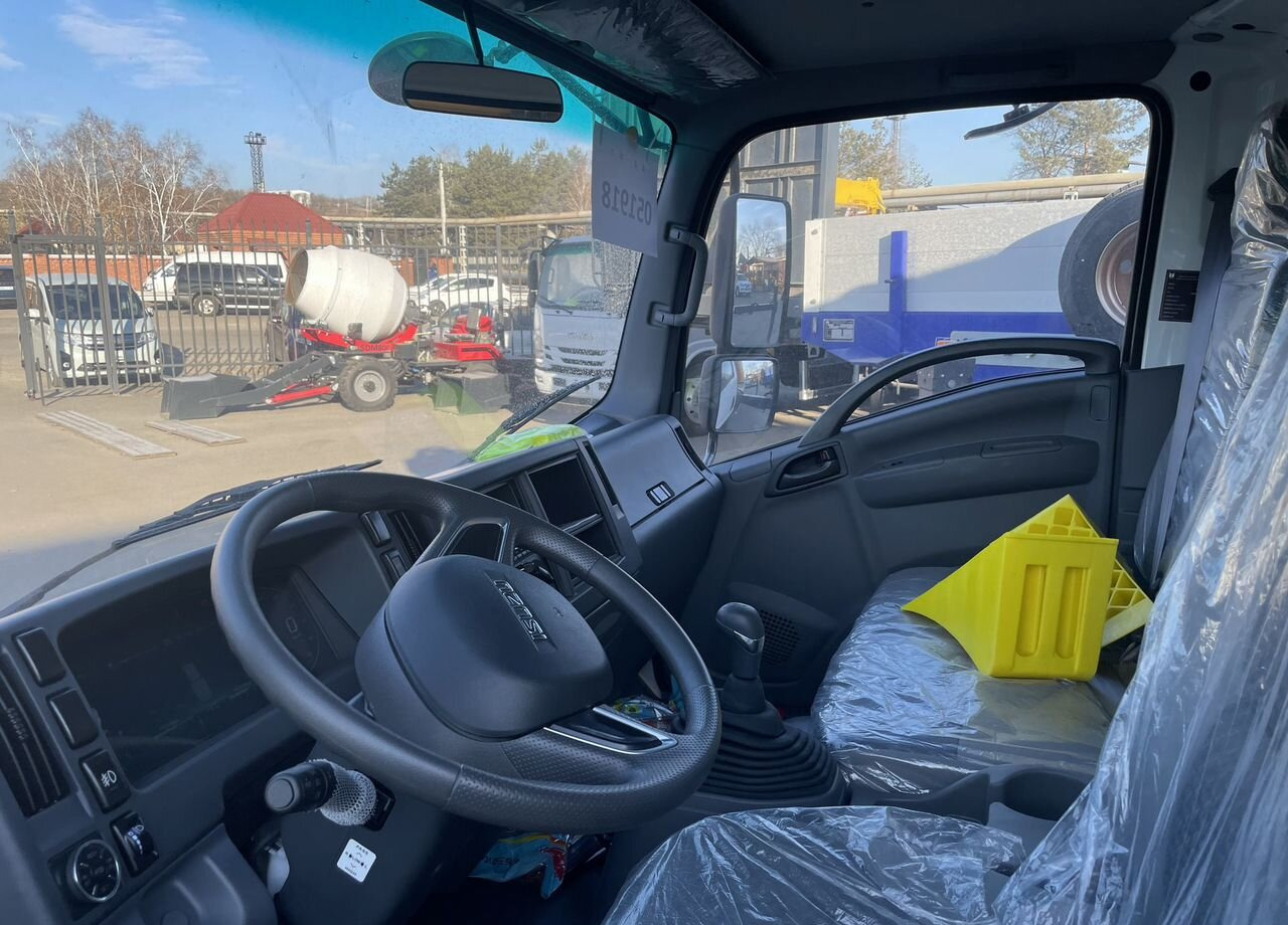Новый Грузовик с подъемником Isuzu Elf: фото 8