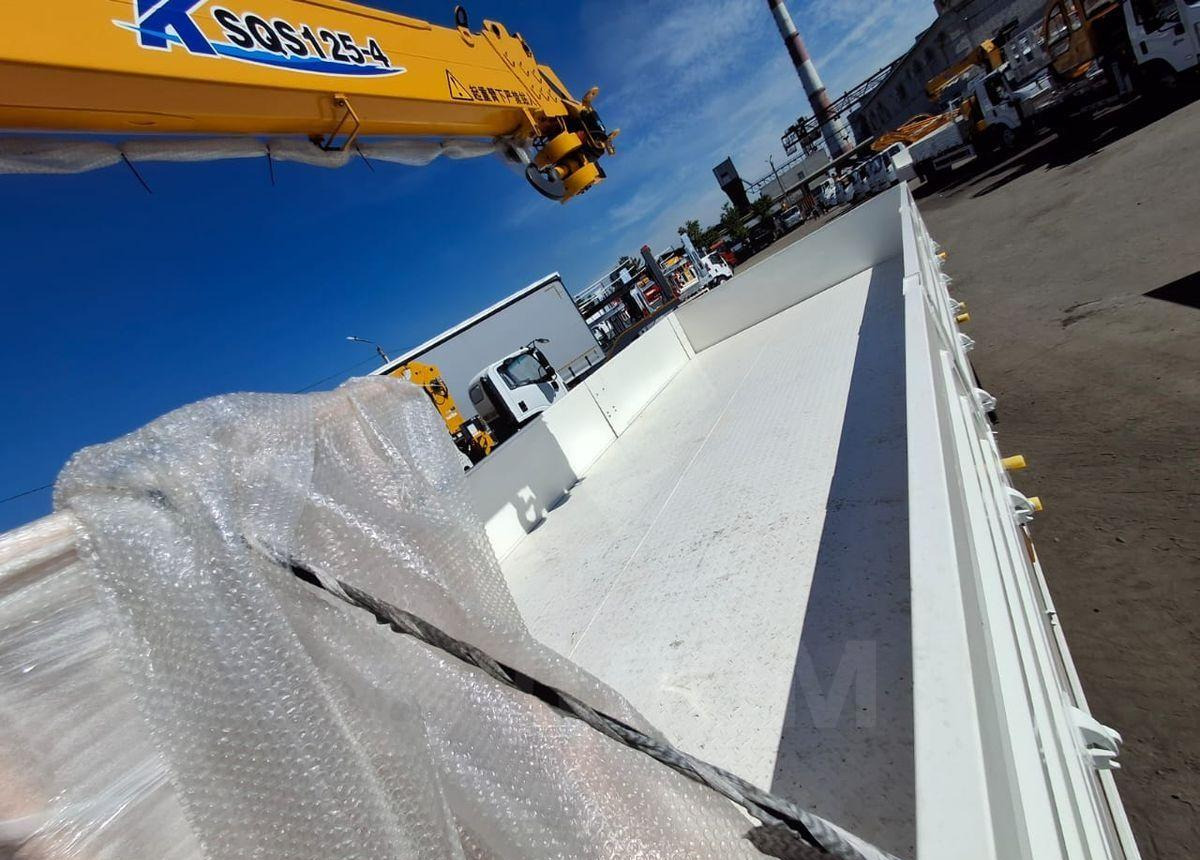 Новый Автоманипулятор Isuzu Elf: фото 16 Новый Автоманипулятор Isuzu Elf: фото 16