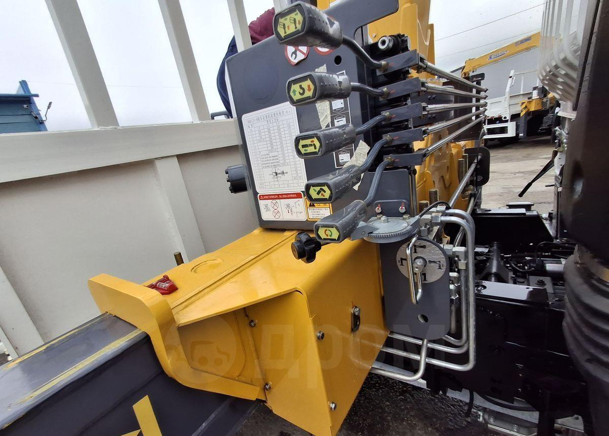 Новый Автоманипулятор Isuzu Elf: фото 12 Новый Автоманипулятор Isuzu Elf: фото 12