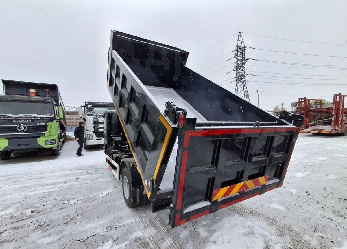 Isuzu Elf - Самосвал: фото 5 Isuzu Elf - Самосвал: фото 5