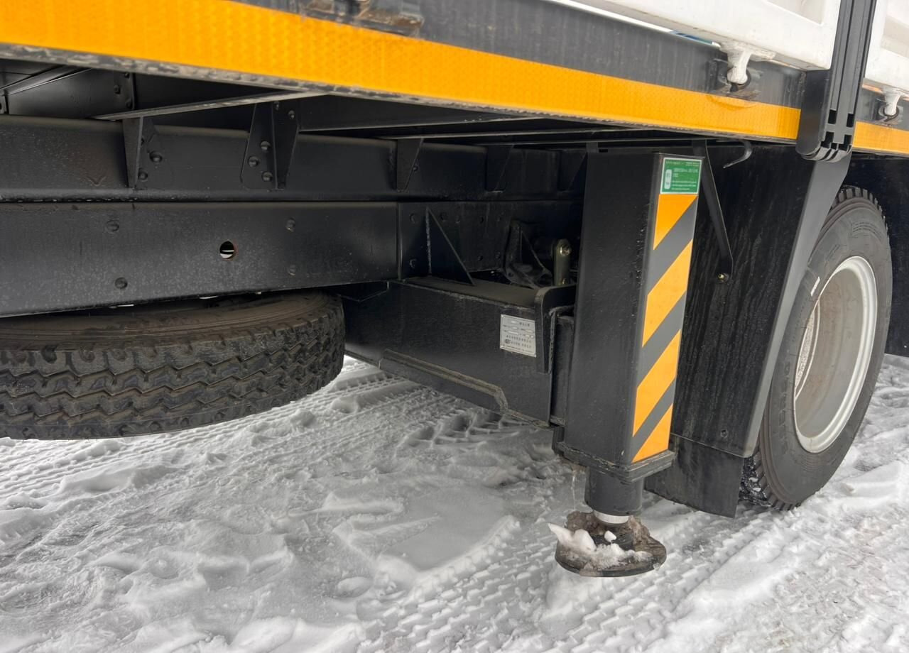 Новый Грузовик бортовой/ Платформа, Автоманипулятор Isuzu Elf: фото 12