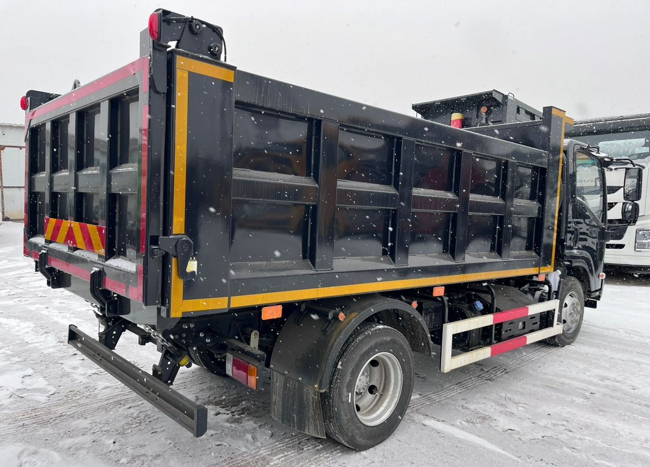 Новый Самосвал Isuzu Elf: фото 8 Новый Самосвал Isuzu Elf: фото 8