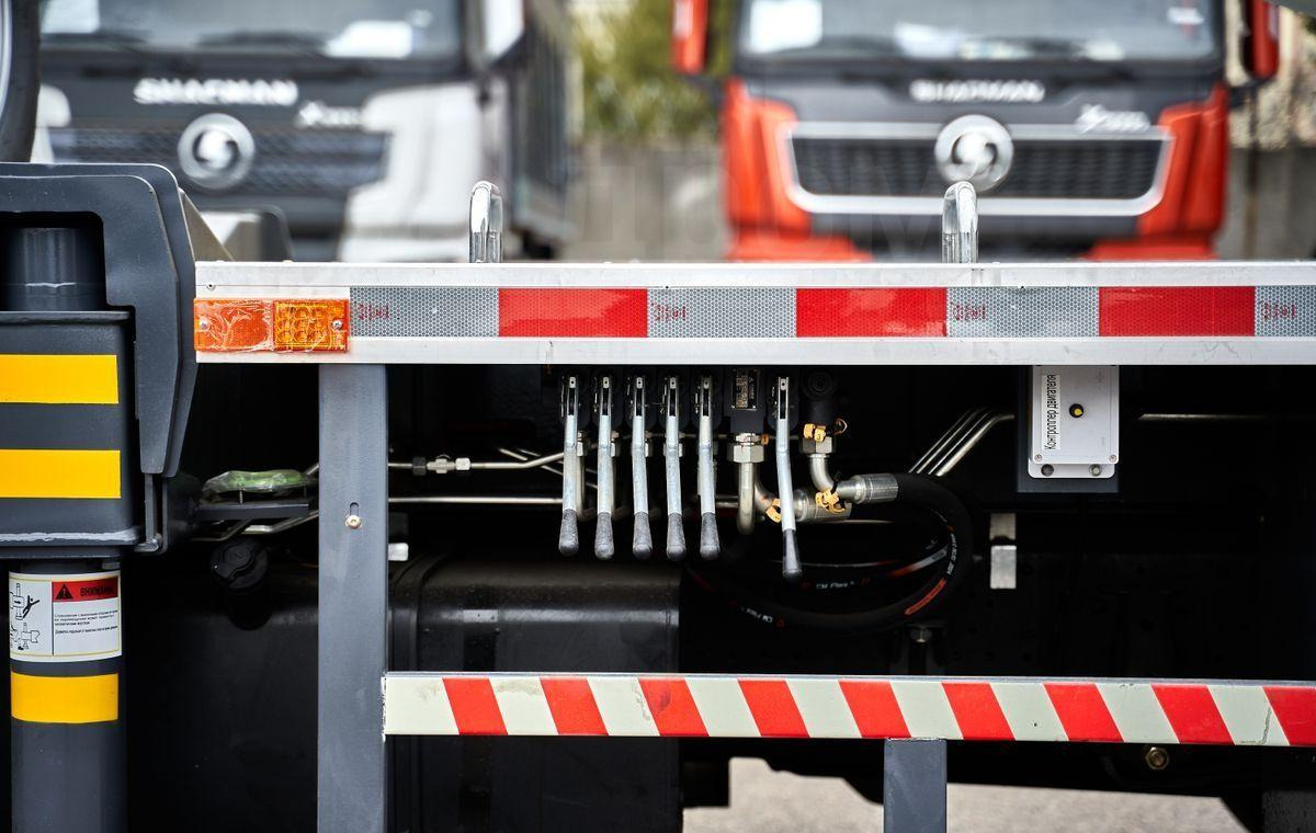 Новый Мобильный кран Isuzu Elf: фото 6 Новый Мобильный кран Isuzu Elf: фото 6