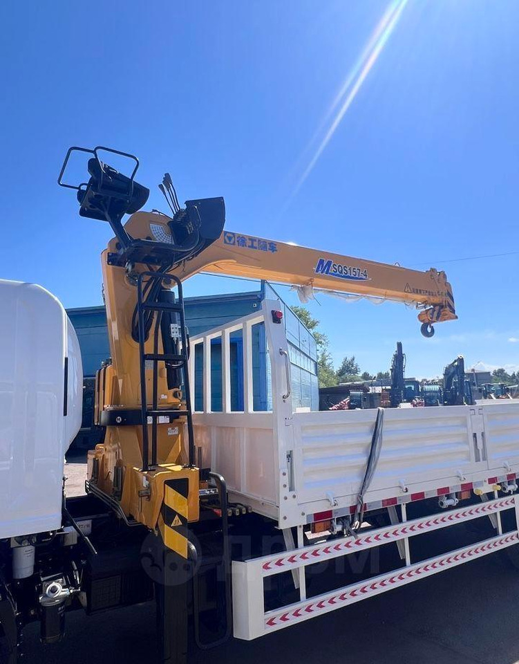 Новый Автоманипулятор Isuzu Elf: фото 8