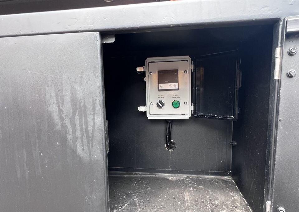 Новый Ассенизатор Isuzu Elf: фото 9